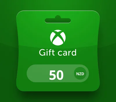 XBOX Live NZD 50 Prepaid Card NZ — лицензионный ключ