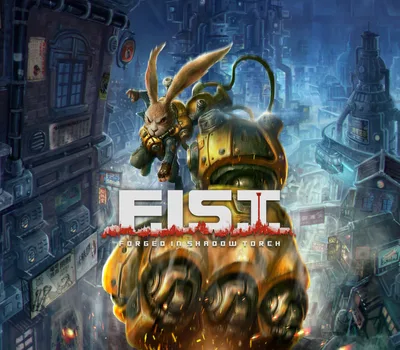 F.I.S.T.: Forged In Shadow Torch PC Steam CD Key — лицензионный ключ