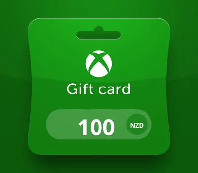 XBOX Live NZD 100 Prepaid Card NZ — лицензионный ключ
