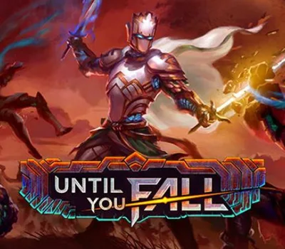 Until You Fall EU Steam CD Key — лицензионный ключ