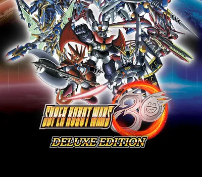 Super Robot Wars 30 Digital Deluxe Edition PC Steam CD Key — лицензионный ключ