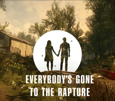 Everybody's Gone to the Rapture PC Steam CD Key — лицензионный ключ