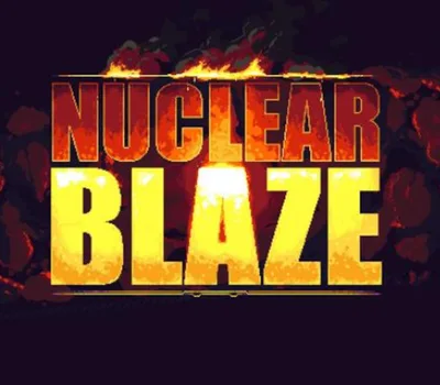 Nuclear Blaze PC Steam CD Key — лицензионный ключ