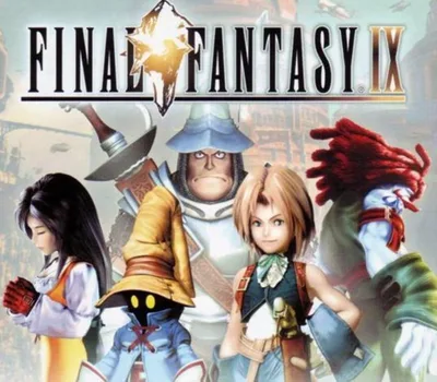 Final Fantasy IX EU Steam CD Key — лицензионный ключ