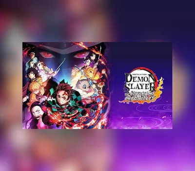 Demon Slayer -Kimetsu no Yaiba- The Hinokami Chronicles RoW Steam CD Key — лицензионный ключ