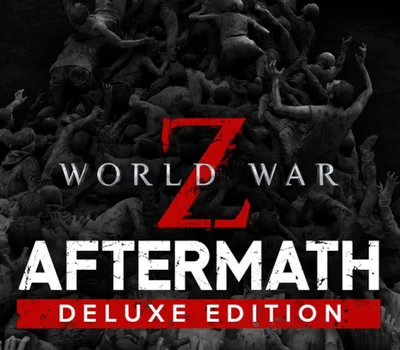 World War Z: Aftermath Deluxe Edition PC Steam CD Key — лицензионный ключ