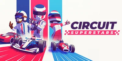 Circuit Superstars PC Steam CD Key — лицензионный ключ
