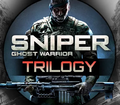Sniper Ghost Warrior Complete Trilogy Steam CD Key — лицензионный ключ