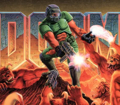 DOOM (1993) EU XBOX One CD Key — лицензионный ключ