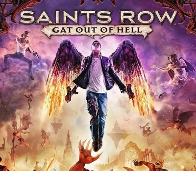 Saints Row: Gat out of Hell EU XBOX One / Xbox Series X|S CD Key — лицензионный ключ