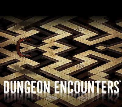 DUNGEON ENCOUNTERS PC Steam CD Key — лицензионный ключ