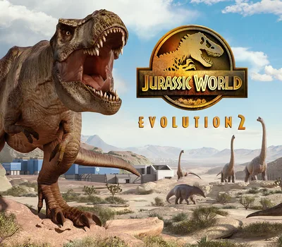 Jurassic World Evolution 2 EU Steam CD Key — лицензионный ключ