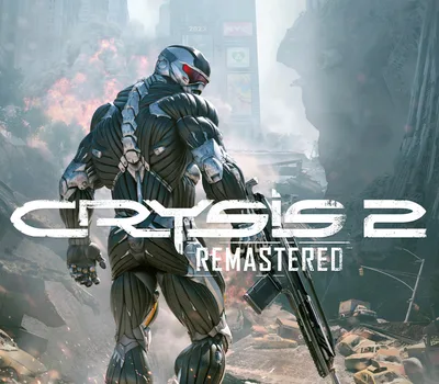 Crysis 2 Remastered EU XBOX One CD Key — лицензионный ключ