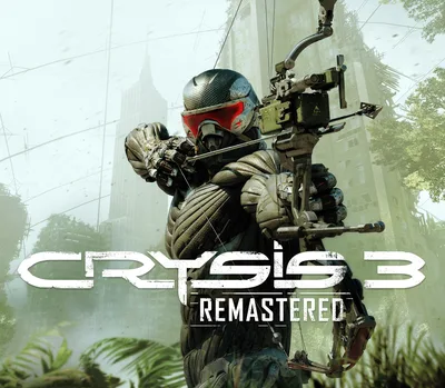Crysis 3 Remastered EU XBOX One CD Key — лицензионный ключ