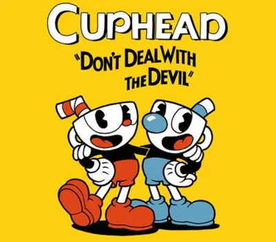 Cuphead AR XBOX One CD Key — лицензионный ключ
