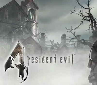 Resident Evil 4 EU XBOX One CD Key — лицензионный ключ