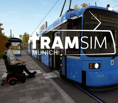 TramSim Munich PC Steam CD Key — лицензионный ключ