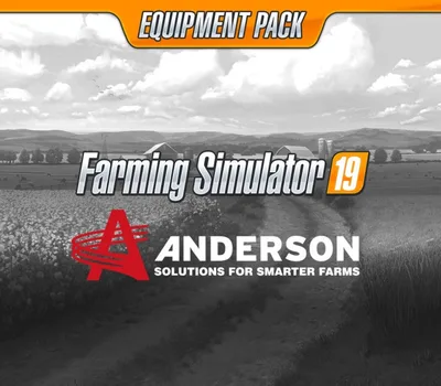 Farming Simulator 19 - Anderson Group Equipment Pack EU XBOX One CD Key — лицензионный ключ