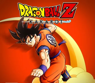 DRAGON BALL Z: Kakarot EU Nintendo Switch CD Key — лицензионный ключ