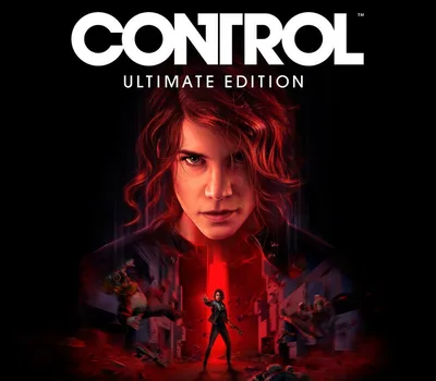 Control Ultimate Edition EU/US GOG CD Key — лицензионный ключ
