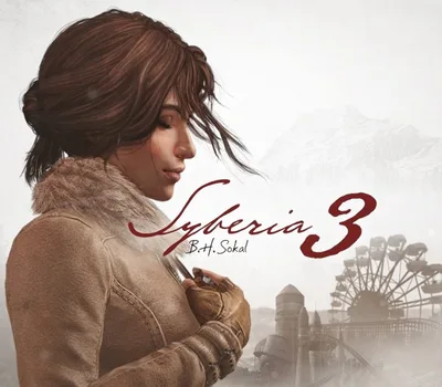 Syberia 3 EU PC Steam CD Key — лицензионный ключ