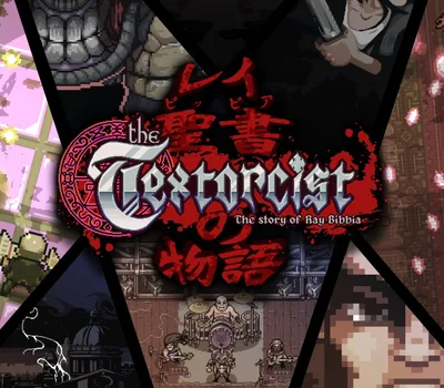 The Textorcist: The Story of Ray Bibbia EU PC Steam CD Key — лицензионный ключ