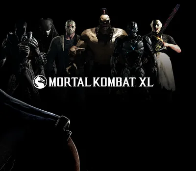 Mortal Kombat XL EU Steam CD Key — лицензионный ключ