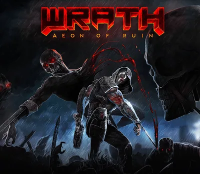 WRATH: Aeon of Ruin EU PC Steam CD Key — лицензионный ключ