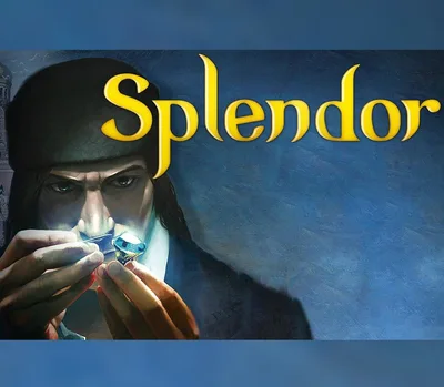 Splendor EU Steam CD Key — лицензионный ключ