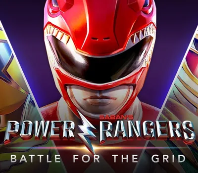 Power Rangers: Battle for the Grid EU Steam CD Key — лицензионный ключ