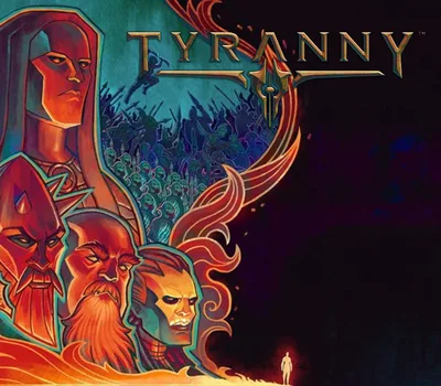 Tyranny Standard Edition EU Steam CD Key — лицензионный ключ