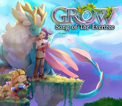 Grow: Song of the Evertree PC Steam CD Key — лицензионный ключ