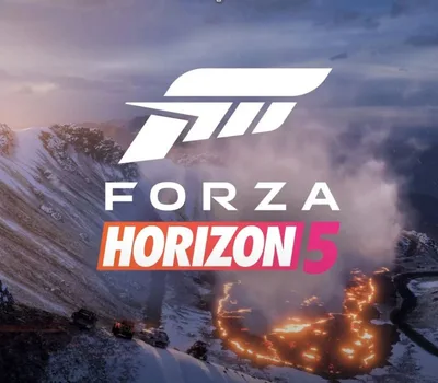 Forza Horizon 5 Standard Edition UK Xbox Series X|S CD Key — лицензионный ключ