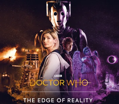 Doctor Who: The Edge of Reality AR XBOX One / Xbox Series X|S CD Key — лицензионный ключ