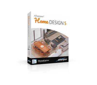 Ashampoo Home Design 5 Activation Key — лицензионный ключ