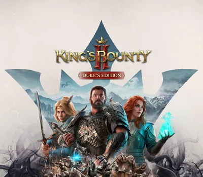 King's Bounty II Duke's Edition Steam CD Key — лицензионный ключ