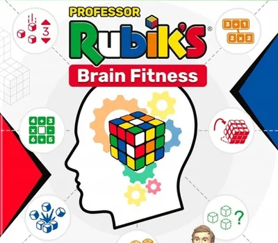 Professor Rubik’s Brain Fitness Steam CD Key — лицензионный ключ