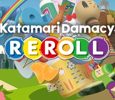 Katamari Damacy REROLL RU Steam CD Key — лицензионный ключ