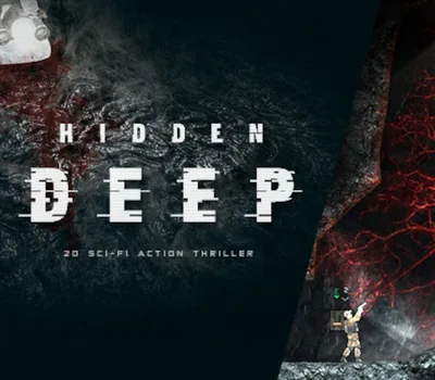 Hidden Deep Steam CD Key — лицензионный ключ
