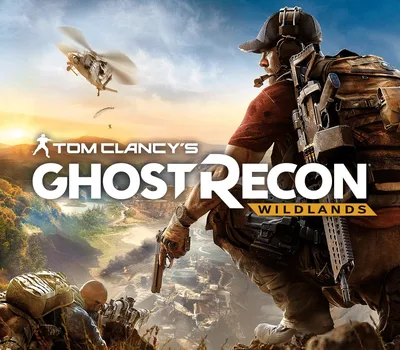 Tom Clancy's Ghost Recon Wildlands EU XBOX One CD Key — лицензионный ключ