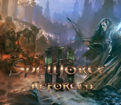 SpellForce 3 Reforced Steam CD Key — лицензионный ключ
