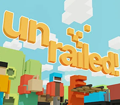 Unrailed! US PC Steam CD Key — лицензионный ключ