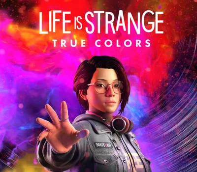 Life is Strange: True Colors EU Nintendo Switch CD Key — лицензионный ключ