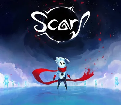 SCARF PC Steam CD Key — лицензионный ключ