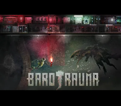 Barotrauma US Steam CD Key — лицензионный ключ