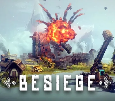 Besiege EU Steam CD Key — лицензионный ключ