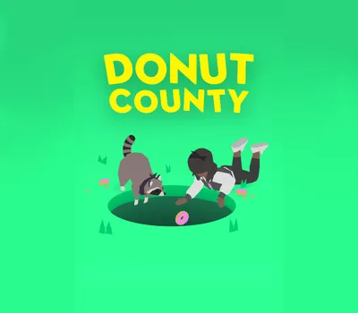 Donut County PC Steam CD Key — лицензионный ключ