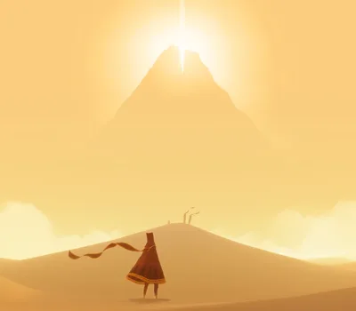 Journey PC Steam CD Key — лицензионный ключ