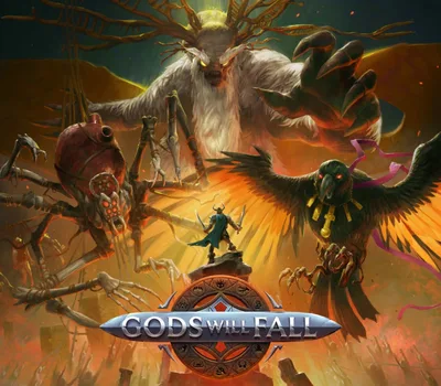 Gods will Fall EU XBOX One CD Key — лицензионный ключ