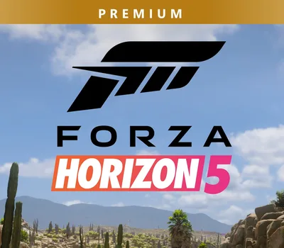 Forza Horizon 5 Premium Edition XBOX One / Xbox Series X|S / Windows 10 CD Key — лицензионный ключ